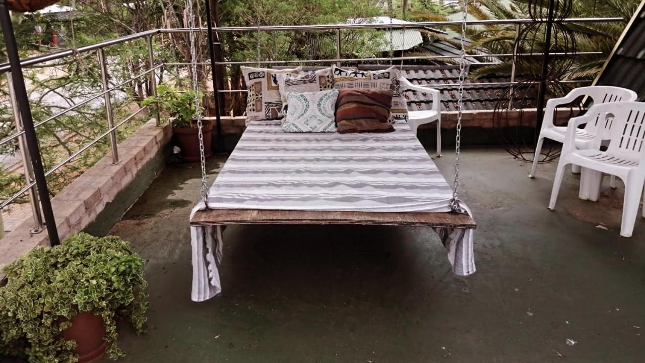 Tsumeb Backpackers & Safari Hostel Exterior photo